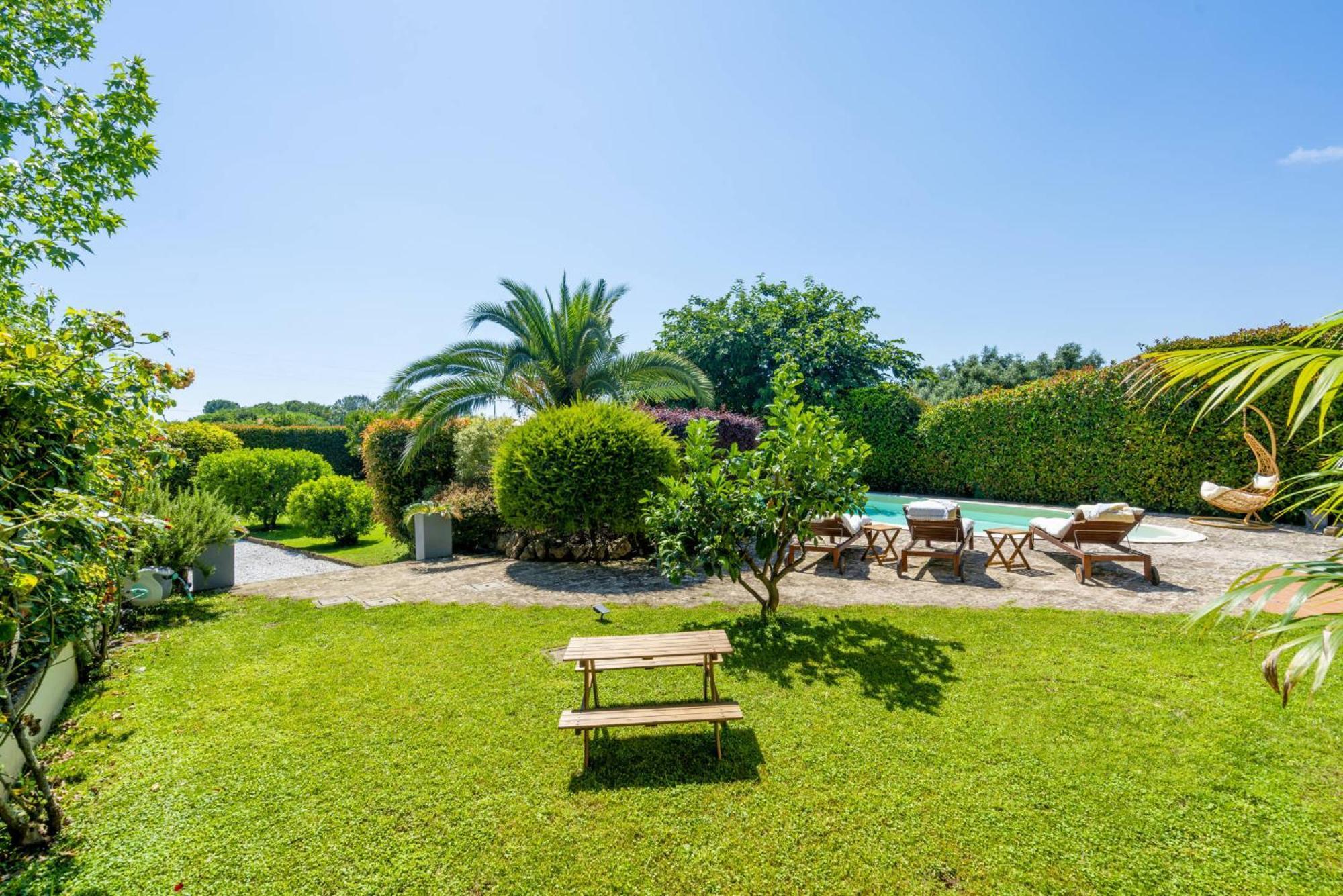 Villa Lorenzo Querceta Extérieur photo