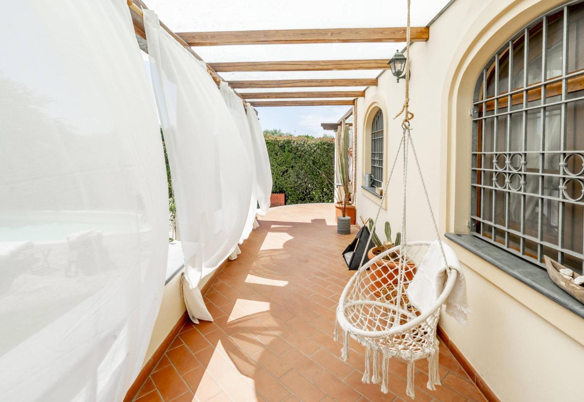 Villa Lorenzo Querceta Extérieur photo