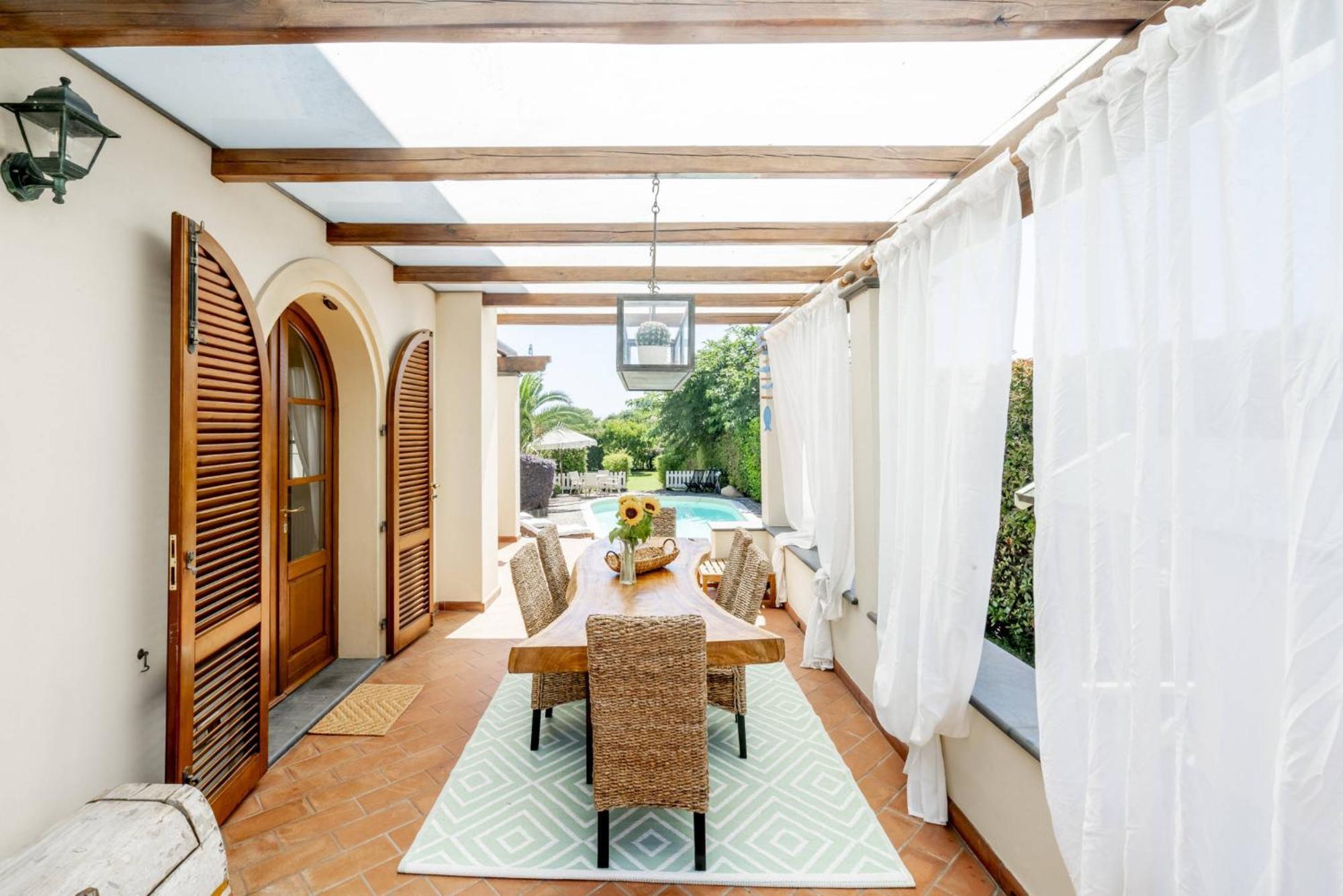 Villa Lorenzo Querceta Extérieur photo